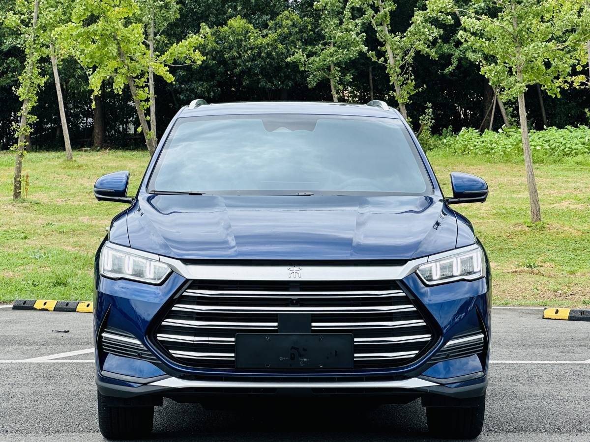 比亚迪宋Pro DM i 2023款 1.5L 自动 冠军版110KM卓越型 价格0万 