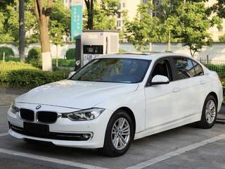 宝马3系 320Li 2.0T 自动 时尚型 