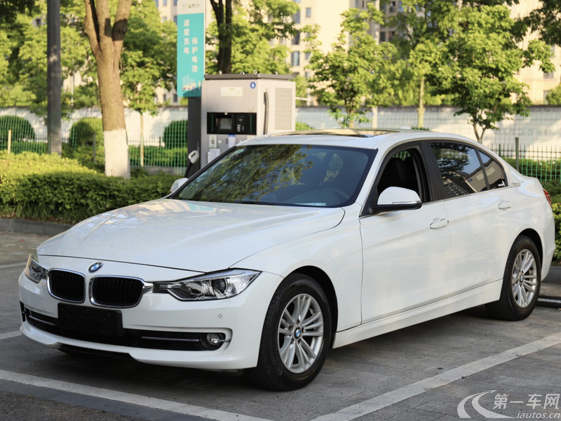 宝马3系 320Li 2014款 2.0T 自动 汽油 时尚型 (国Ⅳ) 