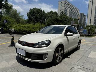 大众高尔夫GTI 2.0T 自动 