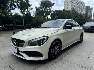 奔驰CLA级 CLA220 2.0T 自动 