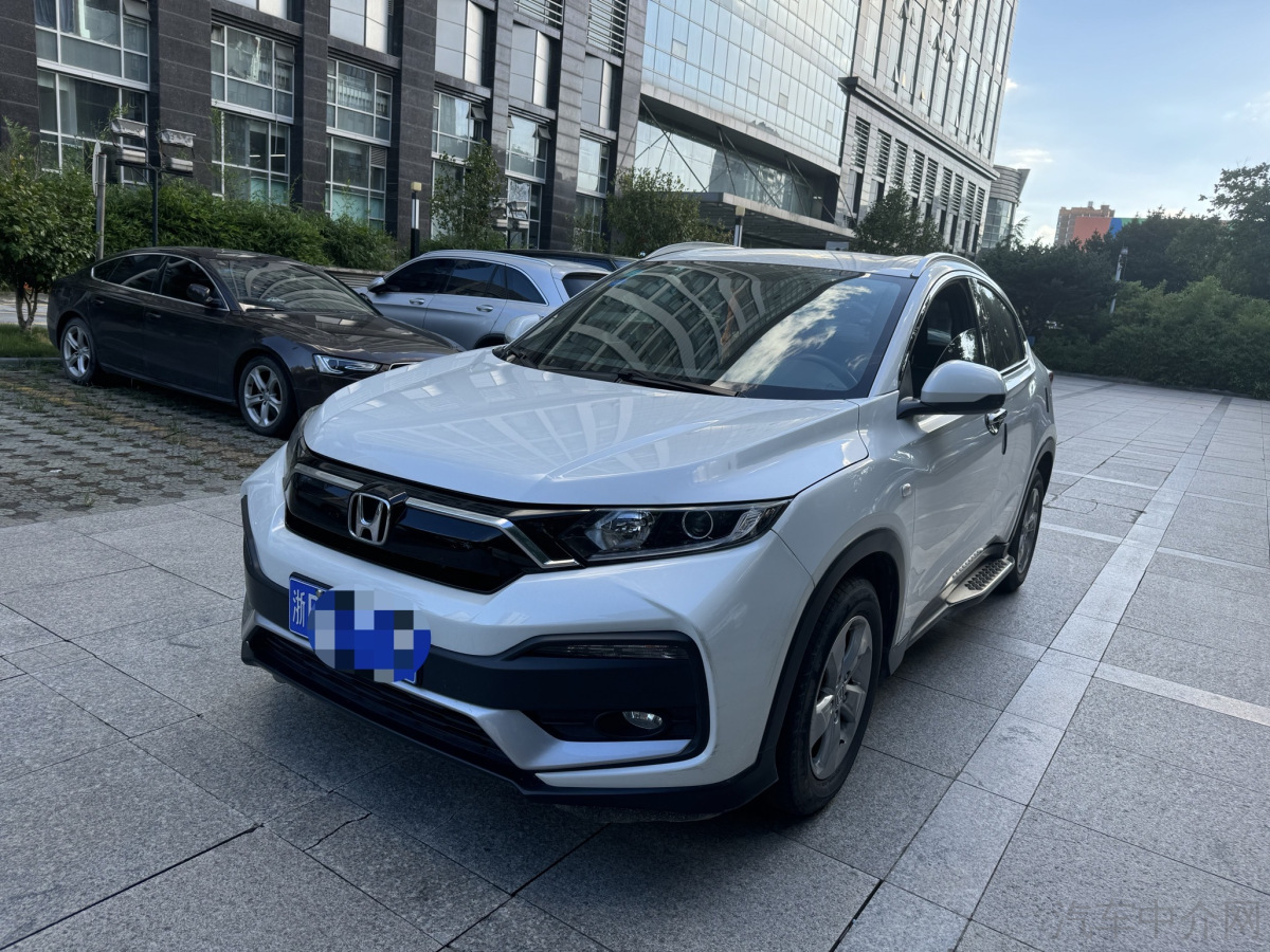 本田XR二手车 二手V 2019款 1.5T 自动 舒适版 价格0万