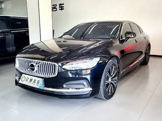 沃尔沃S90 B5 2.0T 自动 智逸豪华版 