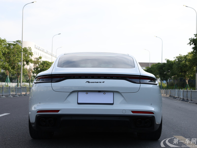 保时捷Panamera [进口] 2022款 2.9T 自动 油电混合 行政加长版 