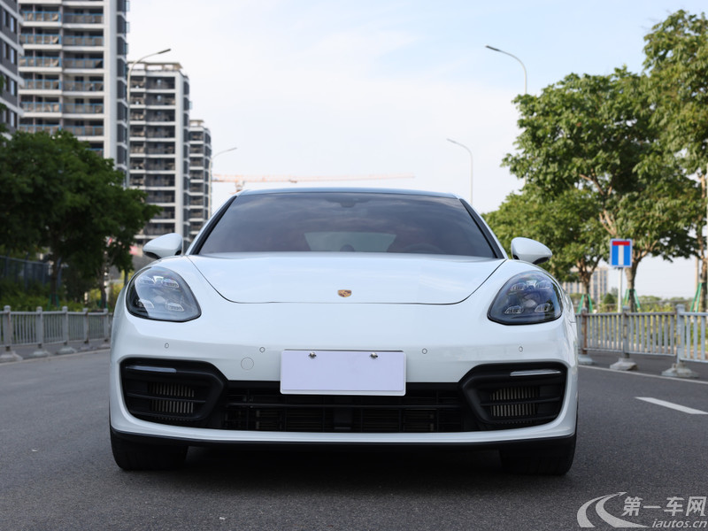 保时捷Panamera [进口] 2022款 2.9T 自动 油电混合 行政加长版 