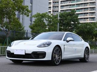 保时捷Panamera 4 2.9T 自动 行政加长版 