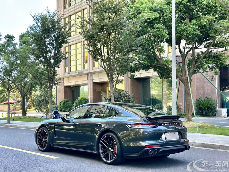 保时捷Panamera [进口] 2023款 2.9T 自动 汽油 Panamera 