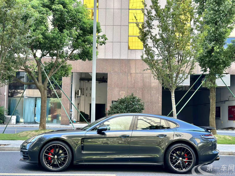 保时捷Panamera [进口] 2023款 2.9T 自动 汽油 Panamera 