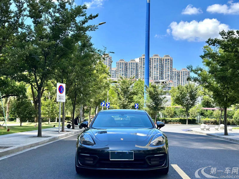 保时捷Panamera [进口] 2023款 2.9T 自动 汽油 Panamera 