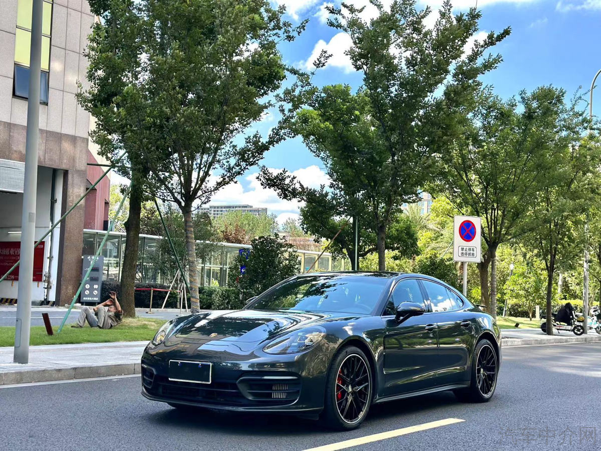 保时捷Panamera [进口] 2023款 2.9T 自动 汽油 Panamera价格0万