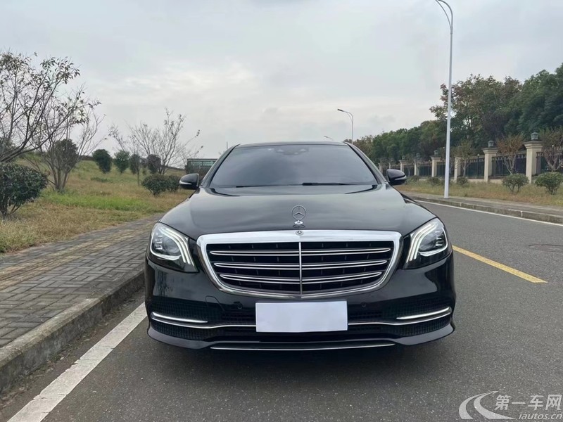 【郑州二手奔驰S级 【郑州二手奔驰S级
