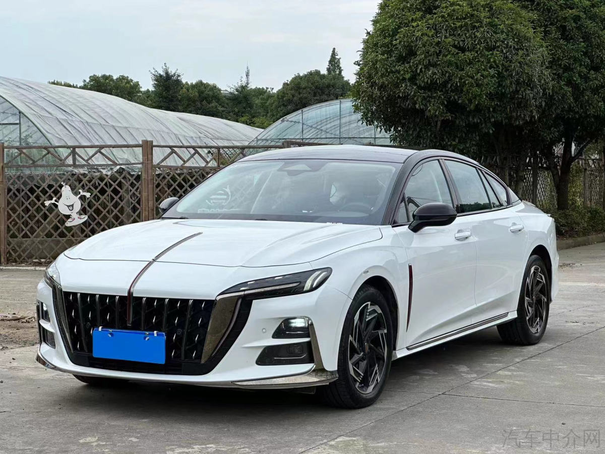 红旗H6 2023款 2.0T 自动 致逸版 价格0万 