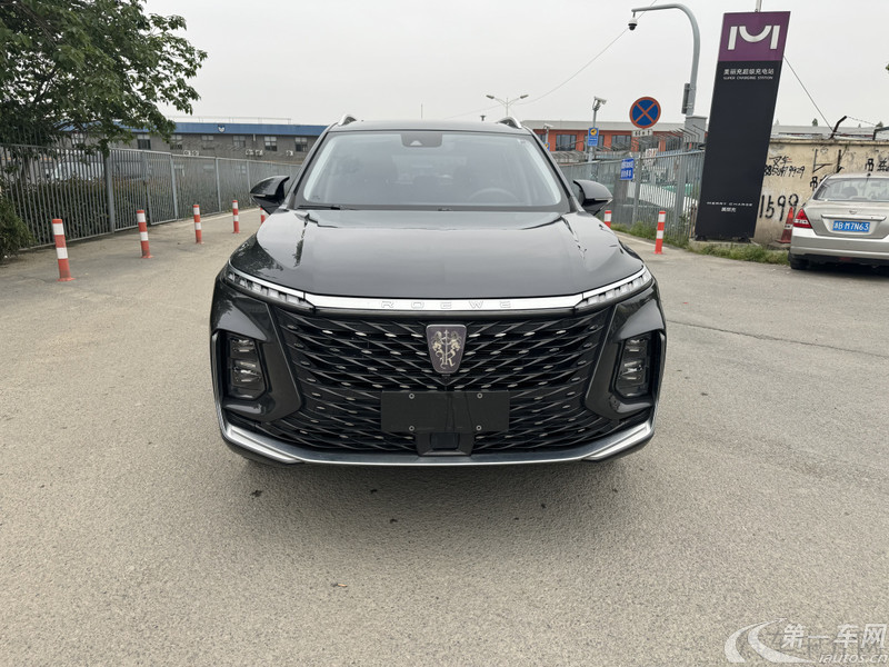 荣威RX5 MAX 2022款 1.5T 自动 有为尊贵版 (国Ⅵ) 