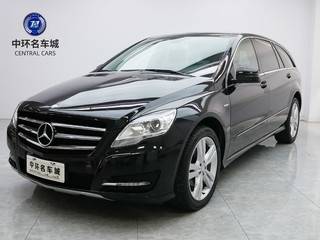 奔驰R级 R320 3.0T 自动 豪华型臻藏版 