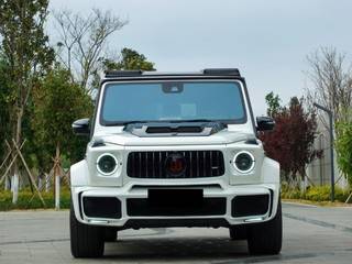 奔驰AMG-G级 G63 