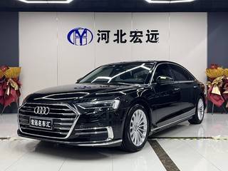 奥迪A8L 3.0T 投放版精英型 