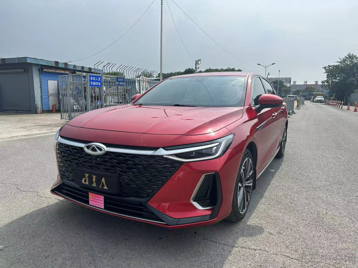 奇瑞艾瑞泽8 2022款 1.6T 自动 雅 价格0万 