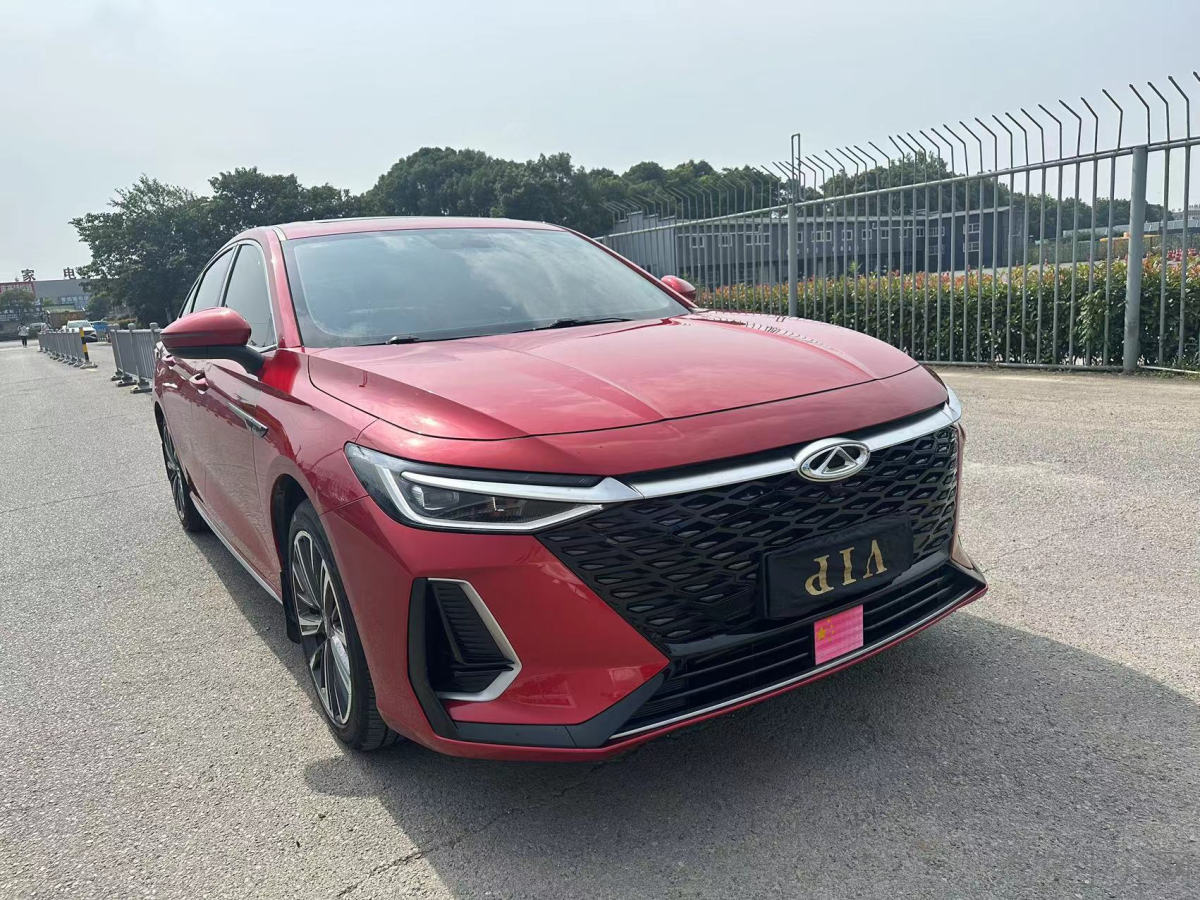 奇瑞艾瑞泽8 2022款 1.6T 自动 雅 价格0万 