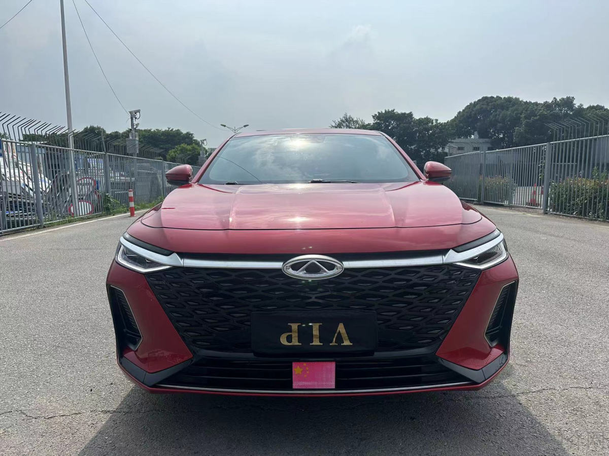 奇瑞艾瑞泽8 2022款 1.6T 自动 雅 价格0万
