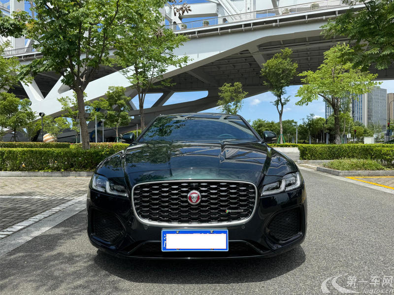 【宿迁二手捷豹XFL】捷豹XFL P250 2023款 2.0T 自动 尊享豪华版
