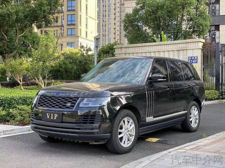 路虎揽胜 [进口] 2020款 3.0T 自动 四驱 L6盛世版价格0万