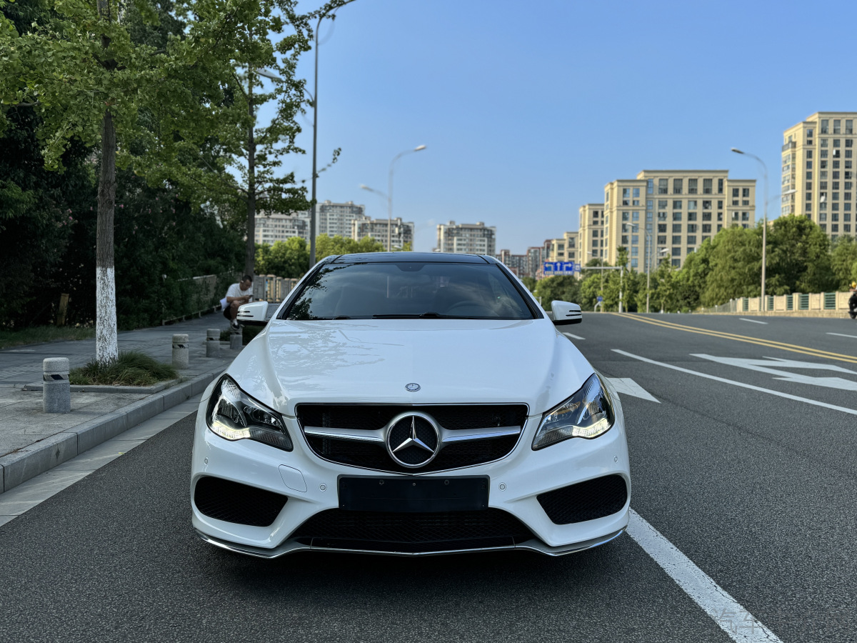 奔驰E级 E200L 2015款 2.0T 自动 汽油 价格0万 