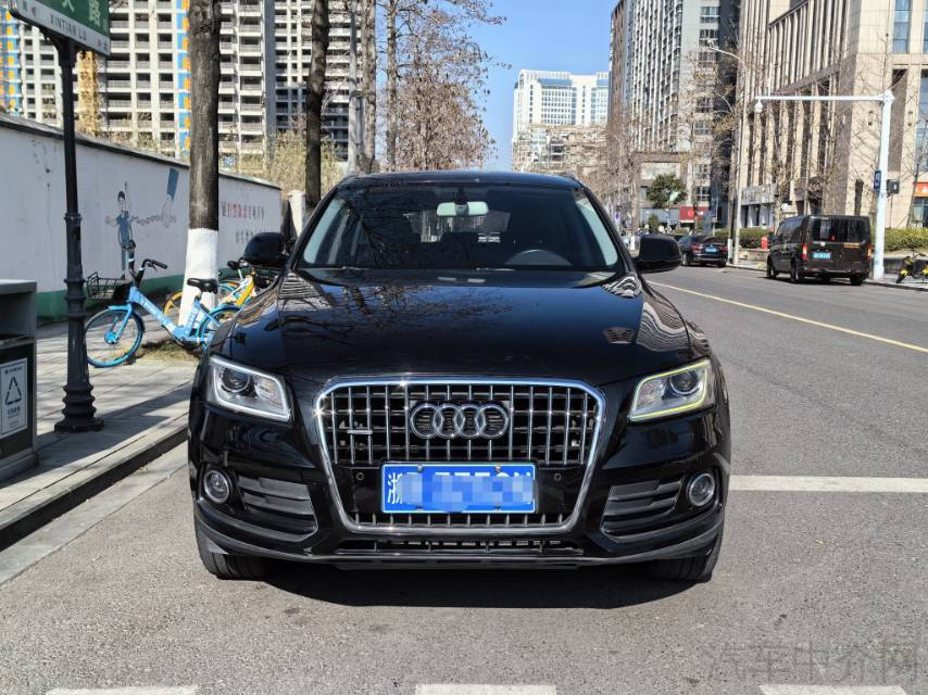 奥迪Q5 2016款 2.0T 自动 四驱 汽油 技术型 价格0万 