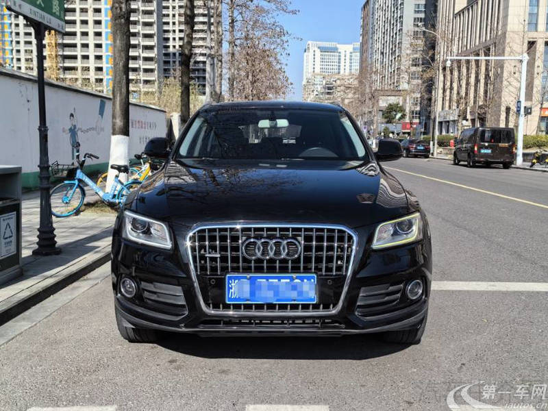 【嘉兴二手奥迪Q5】奥迪Q5 2016款 2.0T 自动 四驱 汽油 技术型
