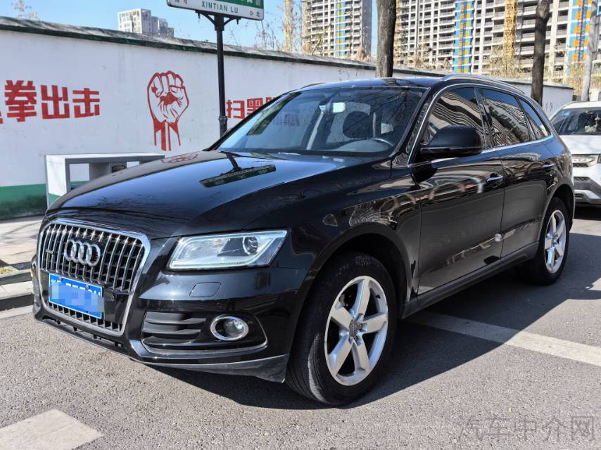 奥迪Q5 2016款 2.0T 自动 四驱 汽油 技术型 价格0万