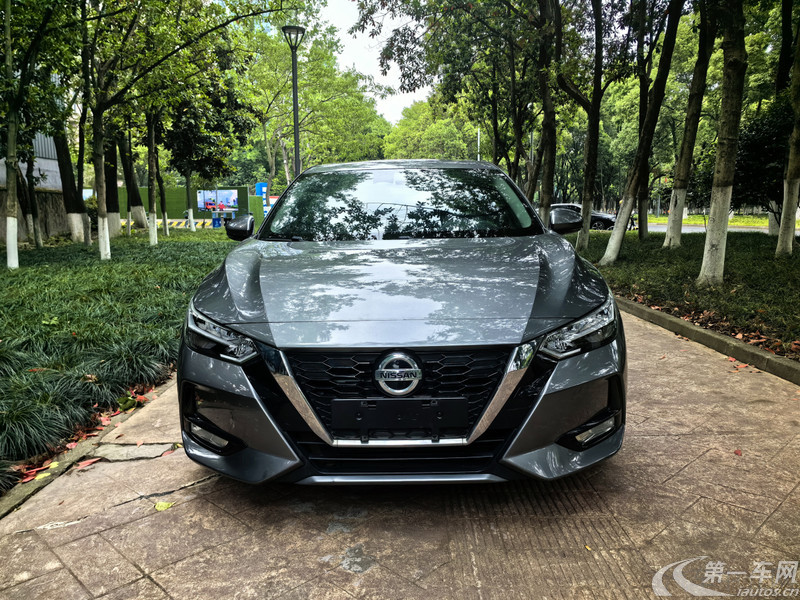 【衢州二手日产轩逸】日产轩逸 2021款 1.6L 自动 XL悦享版