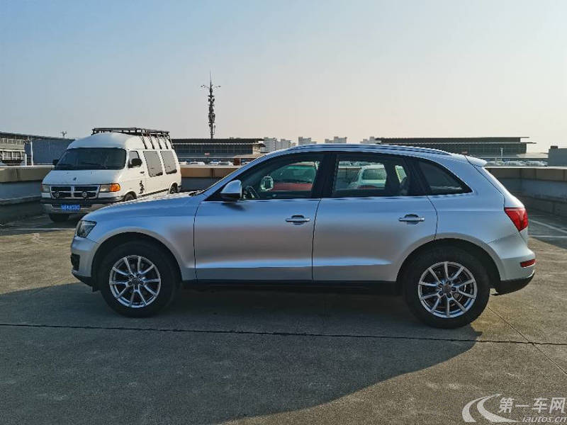 【舟山二手奥迪Q5】奥迪Q5 2010款 2.0T 自动 四驱 汽油 舒适型