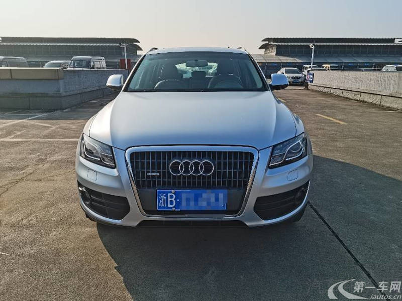 【舟山二手奥迪Q5】奥迪Q5 2010款 2.0T 自动 四驱 汽油 舒适型