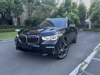 宝马X5 xDrive40i 3.0T 自动 尊享型M运动套装 