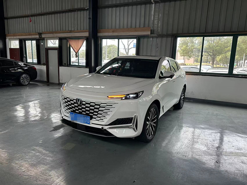 长安UNI二手车 二手K 2023款 2.0T 自动 悦享型 价格0万 
