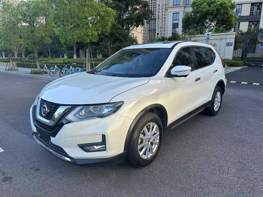日产奇骏 2019款 2.0L 自动 前驱 舒适版 价格0万