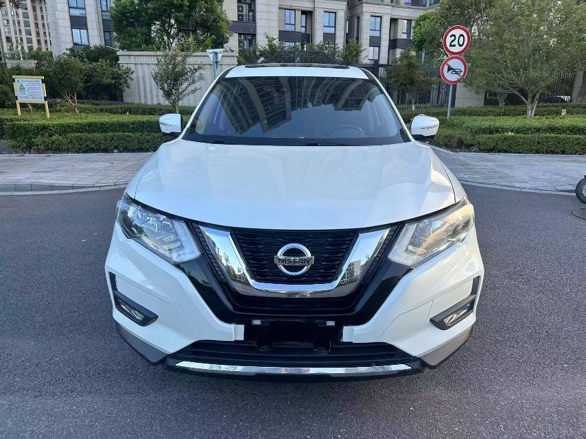 日产奇骏 2019款 2.0L 自动 前驱 舒适版 价格0万 