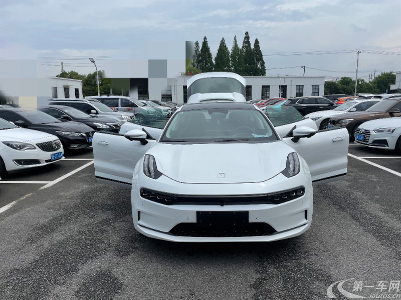 极氪ZEEKR 001 2022款 0.0T 自动 长续航双电机WE版 