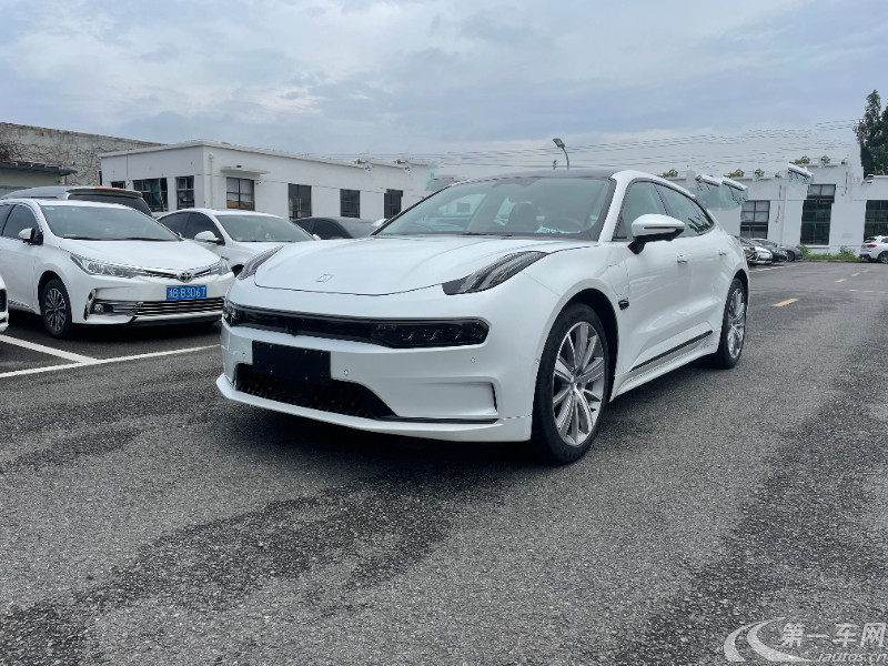 极氪ZEEKR 001 2022款 0.0T 自动 长续航双电机WE版 
