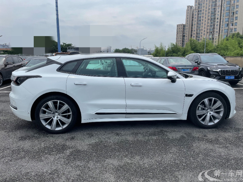 极氪ZEEKR 001 2022款 0.0T 自动 长续航双电机WE版 