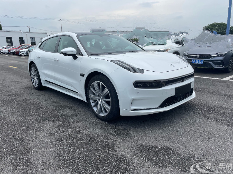 极氪ZEEKR 001 2022款 0.0T 自动 长续航双电机WE版 