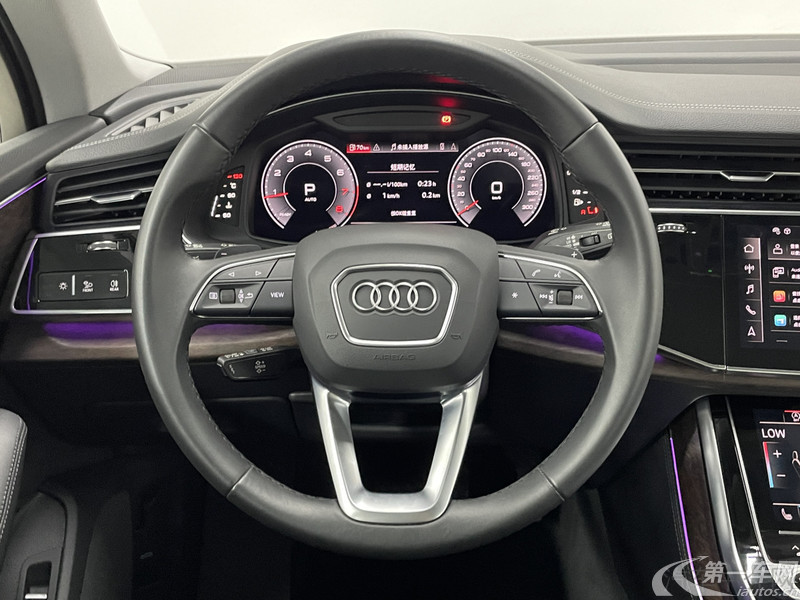 奥迪Q7 45TFSI [进口] 2023款 2.0T 自动 quattro-S-line运动型 