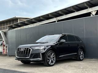 奥迪Q7 3.0T 运动型quattro-S-line 