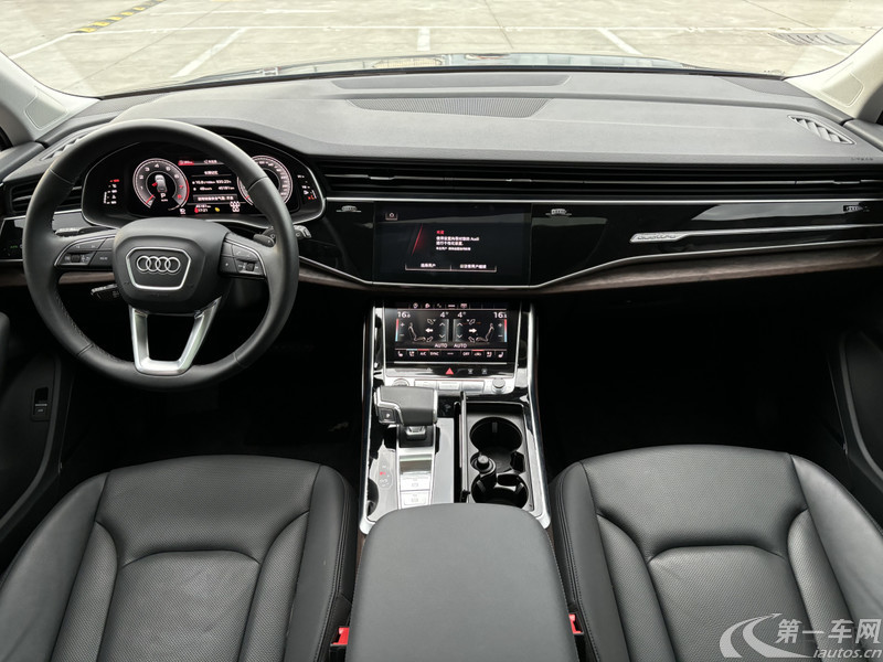 奥迪Q7 55 [进口] 2022款 3.0T 自动 运动型quattro-S-line 