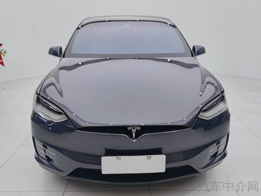 特斯拉MODEL X [进口] 2020款 自动 长续航升级版 纯电动价格0万 