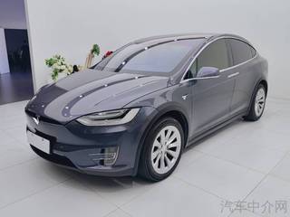 特斯拉MODEL X 自动 长续航升级版 