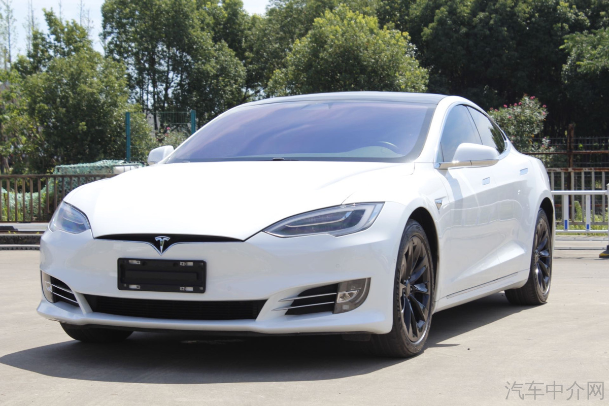 特斯拉MODEL S [进口] 2019款 自动 长续航版 纯电动价格0万