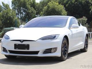 特斯拉MODEL S 自动 长续航版 