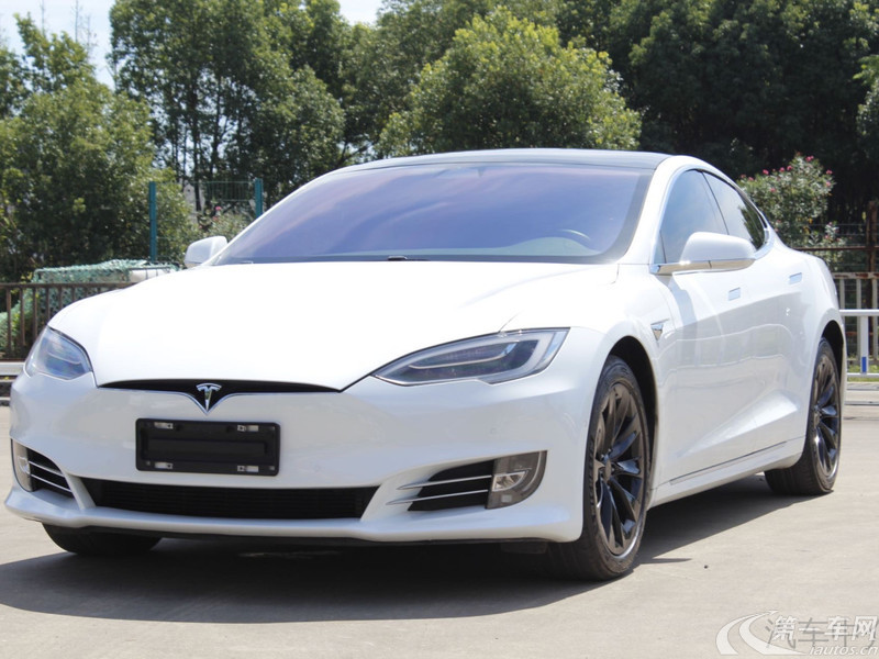 特斯拉MODEL S [进口] 2019款 自动 长续航版 纯电动 