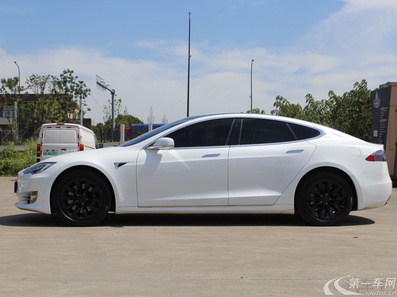 特斯拉MODEL S [进口] 2019款 自动 长续航版 纯电动 