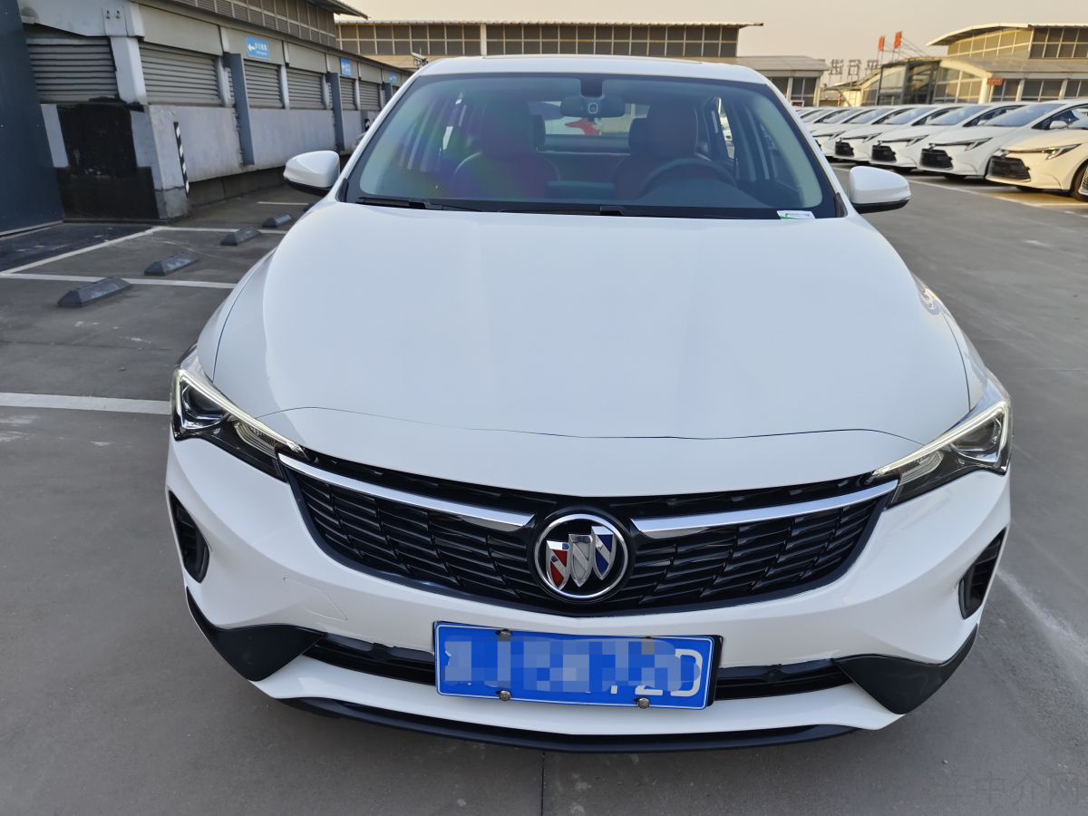 别克威朗 Pro 2022款 1.5T 自动 533T乐享版 价格0万 
